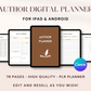 Author Planner