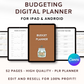 Budgeting Digital Journal