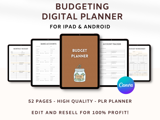 Budgeting Digital Journal