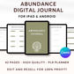 Abundance Journal