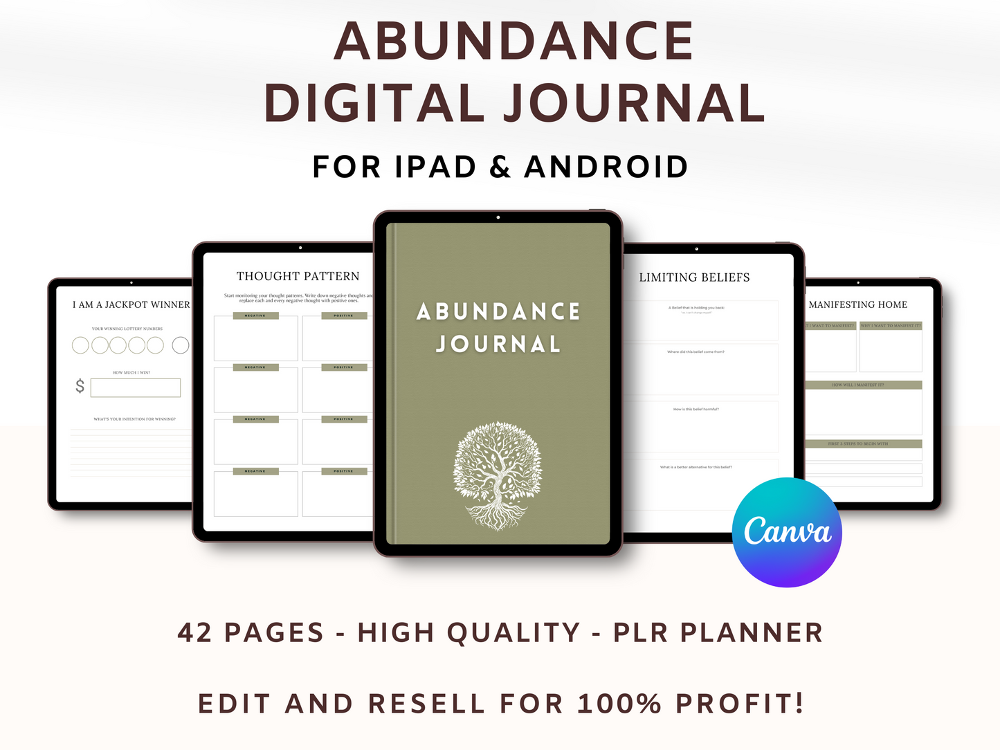 Abundance Journal