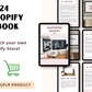 Mastering Shopify E-Book