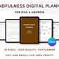 Mindfulness Digital Planner